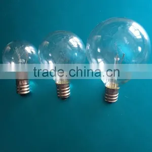 G30 Incandescent Bulb/Round Bulb/Light Bulb 20W E12 thumbnail-3