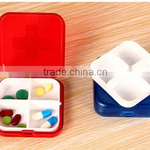 Special Hotsell Mini Plastic Travel Pill Box thumbnail-4