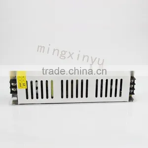 Strip Shape 100W Led Transformer Slim Case 100w 24v Switch Power Supply thumbnail-2