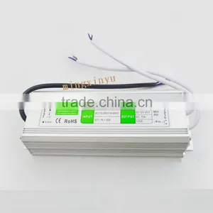 DC 12V 10A 120W Waterproof Led Driver thumbnail-2