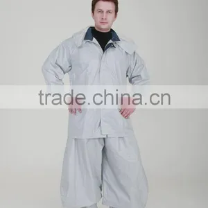 Pvc Polyester Rain Wear thumbnail-1