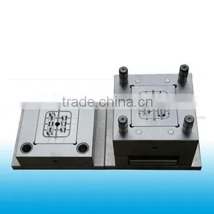 Plastic Injection Mould thumbnail-1