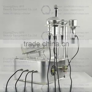 BPP Hot Sale Body Slimming Ultrasound Portable Fat Burning Machine thumbnail-3