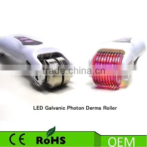Factory Price LED Galvanic Derma Roller, DNS REVO Derma Roller Photon, BioGenesis London Derma Roller thumbnail-1