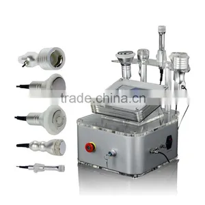 2mhz Slim Weight Vacuum Cavitation RF Machine Cavitation For Home Use Ultrasonic Fat Cavitation Machine thumbnail-2