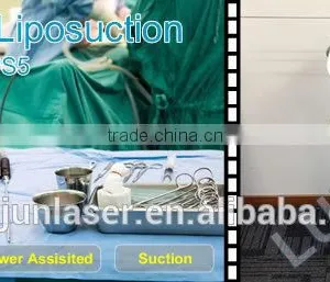 Weight Loss Liposuction Machine for Body Shaping thumbnail-5