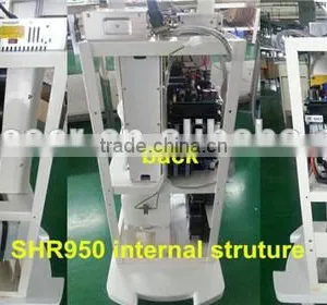 Skin Rejuvenation OEM Service Professional Newest IPL Hair Removal Machine / E-light IPL RF OPT SHR Pain Free thumbnail-5