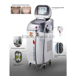 Factory Price High Quality 808nm Diode Laser Hair Removal Beauty Equipment&machine thumbnail-1