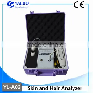 YL-A02 Facial Skin and Hair Analyzer for Home Use thumbnail-1