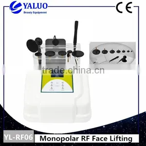 Salon Use Monopolar RF Face Lift Equipment With High Quality thumbnail-1