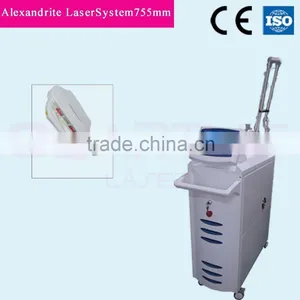 Alexandrite Laser Permanent Hair Removal Machine Pigmentation Correctors thumbnail-1