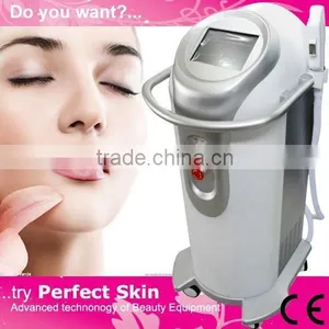 E Light With IPL And RF Age Spot Removal Machine Varicose Veins Laser Treatment Machine Professional thumbnail-1