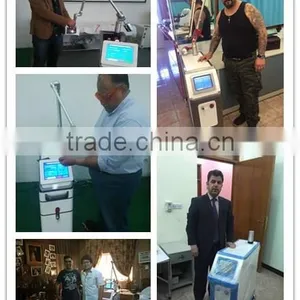 Newest nd Yag Laser Price Tattoo Removal Machine for Age Spot Removal thumbnail-6