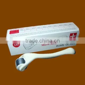 On Big Sale 540 Needles Dermaroller Skin Roller Microneedle Skin Roller thumbnail-1