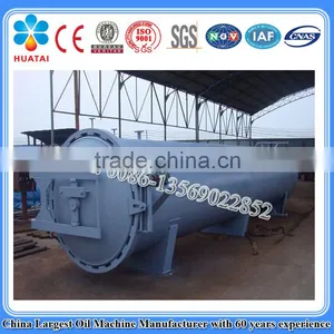 Full Automatic Control 4m-30m Length Cca Acq Preservative Pressure Wood Treatment Equipment thumbnail-4
