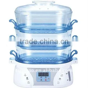 Digital Keep Warm Food Steamer thumbnail-1