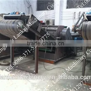 Electrical Waster Wood Pallet Crushing Machine With High Quality thumbnail-3