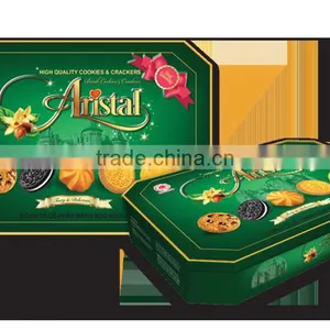 ARISTAL High Quality Cracker & Cookies 380g thumbnail-1