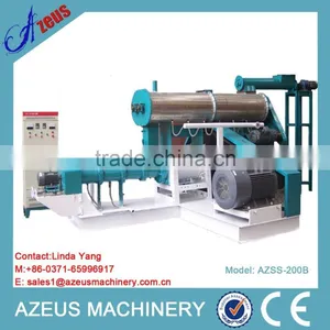 China CEcertification Fish Feed Machine Fish Food Pellet Manufacture Machine thumbnail-1