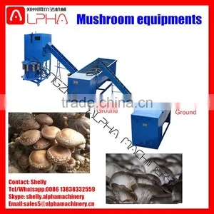 Mushroom Equipment Mushroom Machine Mushroom Bag Filling Machine thumbnail-1
