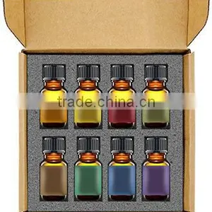 Natural Organic Lavender Orange Peel Essential Oil thumbnail-1