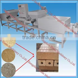 Best Price Wood Sawdust Block Making Machine thumbnail-1