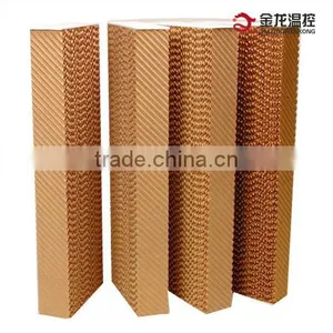 China Evaporative Agriculture Cooling Pad Price/home Ventilation System thumbnail-1