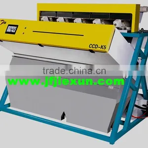 JieXun Green Bean Color Sorter Broad Bean Sorting Machines thumbnail-2