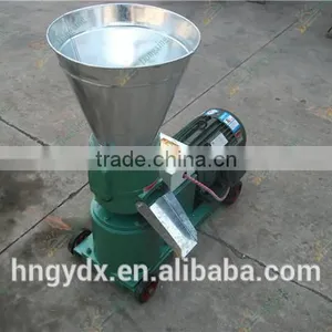 Good Forming Shape Pellet Machine Animal Food thumbnail-5