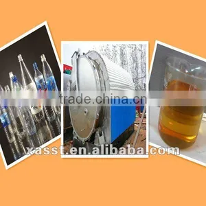 20TPD Continuous Used Plastic Oil Processing Machinery thumbnail-1