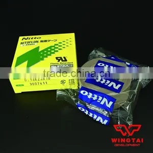 Nitto PTFE Tape 973UL-S T0.13mm*W25mm*L10m thumbnail-5