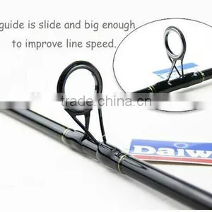 Spinning Fishing Rod Daiwa Brand Fiber Glass thumbnail-1