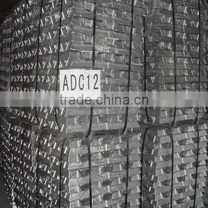 Aluminium Ingot Adc12 thumbnail-1