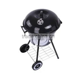 Riyou Supply Portable Barbecue Charcoal Kamado Grill thumbnail-3