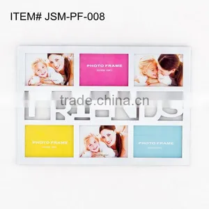 Cheap Plastic Photo Frame thumbnail-3
