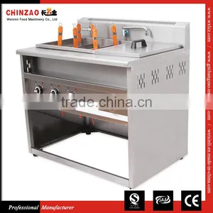 Electric Commercial Noodle Cooking Machine Pasta Cooker thumbnail-1