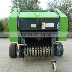 Corn Baler Round Hay Baler thumbnail-5