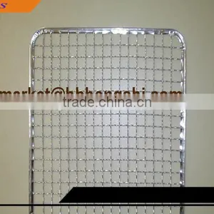 Made in China Crimped Wire Mesh, Barbecue Grill, Stainless Steel Barbecue Bbq Grill Wire Mesh Net With Cheap Price thumbnail-4