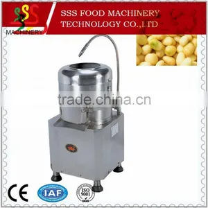 Efficient Potato Peeling/chips Cutting Machine thumbnail-1