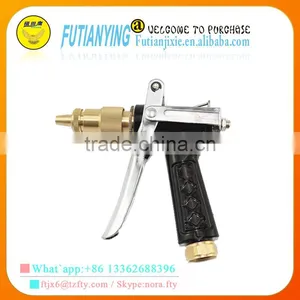 Spray Gun High Pressure Car Washer Water Gun thumbnail-2