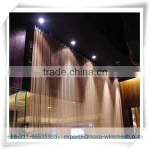 Decoration Wire Mesh / Metal Curtain thumbnail-5