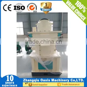 Ring Die Wood Powder Pellet Machine thumbnail-3