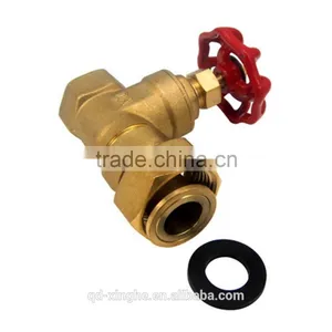 OEM Sand Casting Brass Valve Tire Valve thumbnail-3