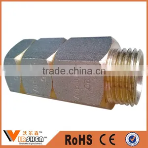 Brass Plumbing Fittings Metric Pipe Fittings Brass Hose Fittings thumbnail-2
