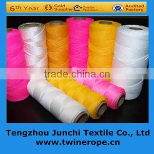 Neon Red Color Nylon Mason Line thumbnail-1