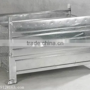 Collapsible HDG Steel Cage thumbnail-1