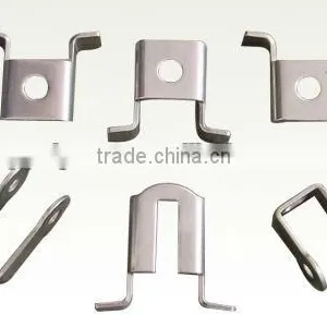 High Quality High Precision Metal Stamping Bending Parts thumbnail-1