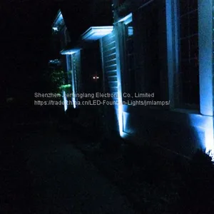 2017 New LED Floodlight Factory Direct Price IP68 Waterproof 3w 5w 9w Led Rgb Dmx Plant Spotlight Outdoor Led Light thumbnail-5