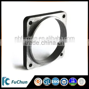 Steel Flange For OEM Valve Body thumbnail-1