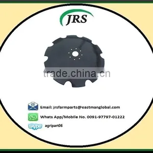 Agicuture Use Disc Harrow Part of Cultivation thumbnail-2